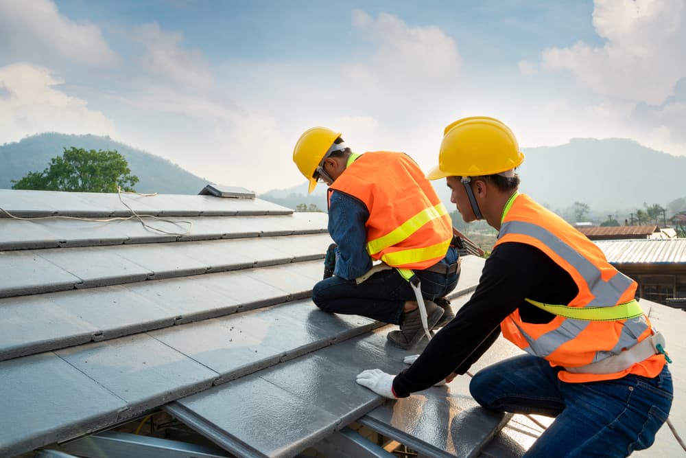 roof repair in Jefferson County OR